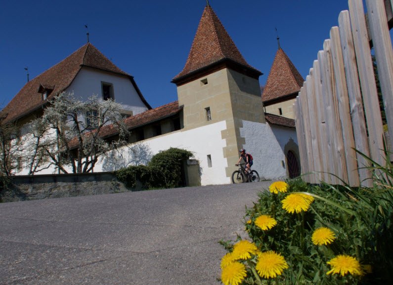 Schloss Riggisberg, Riggisberg, Switzerland, Switzerland